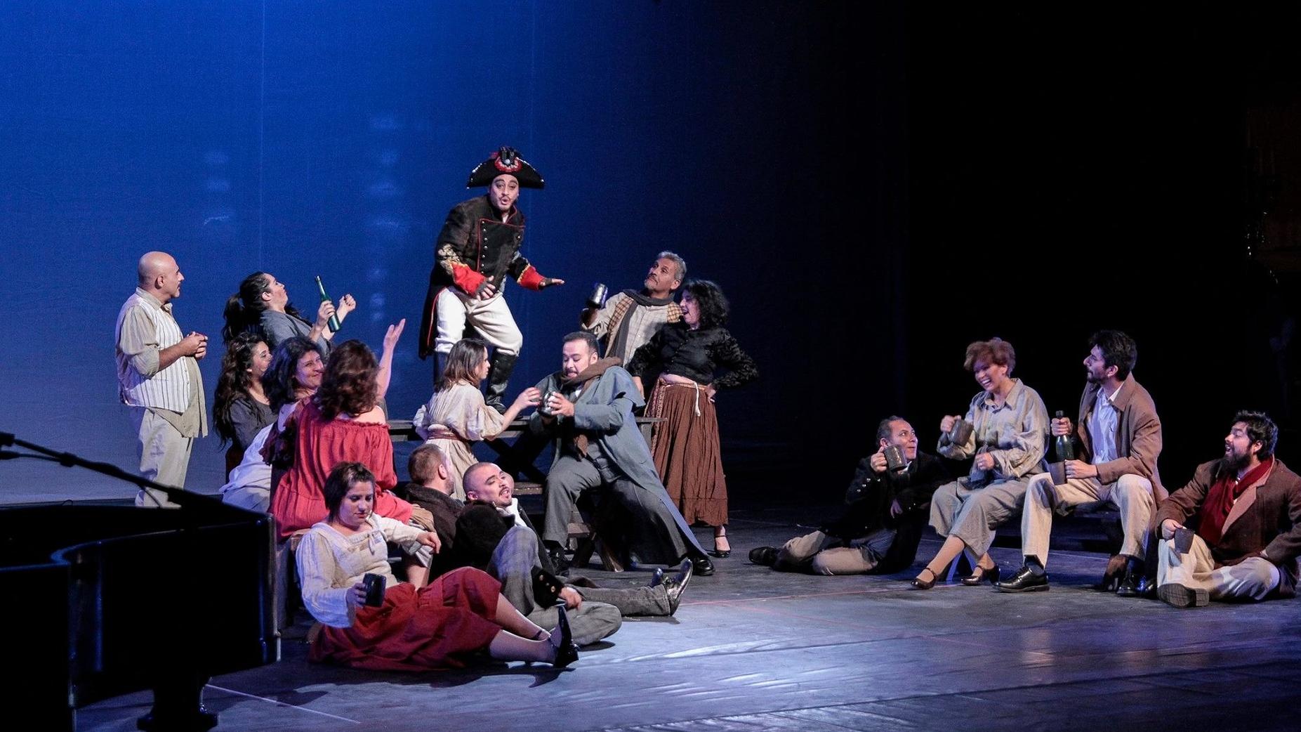 Notre Compagnie Théâtrale